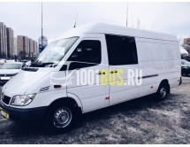 Микроавтобус Mercedes Sprinter Stayer Classic (904)