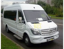 Микроавтобус Mercedes-Benz Sprinter