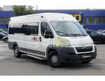 Микроавтобус Citroen Jumper