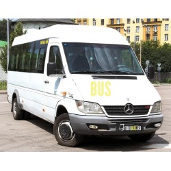 Микроавтобус Mercedes-Benz Sprinter 413 (325)