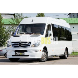 Микроавтобус Mercedes Sprinter 515 VIP (512)