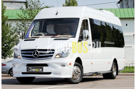 Микроавтобус Микроавтобус Mercedes Sprinter 515 VIP (512) - фото транспорта
