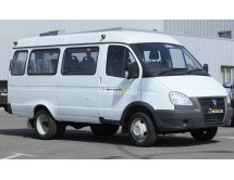 Микроавтобус ГАЗ-322132 «Газель»