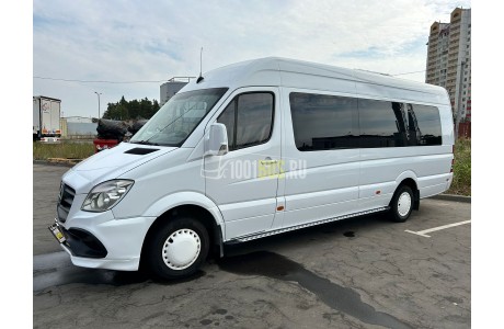 фотография Микроавтобус Mercedes Sprinter 515