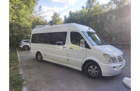 фотография Микроавтобус Mercedes Sprinter 515 (797)