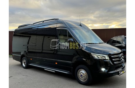 фотография Микроавтобус Mercedes Sprinter 
