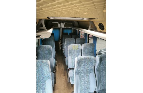 Аренда Микроавтобус Mercedes Sprinter  - фото сбоку