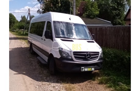 фотография Микроавтобус Mercedes Sprinter 
