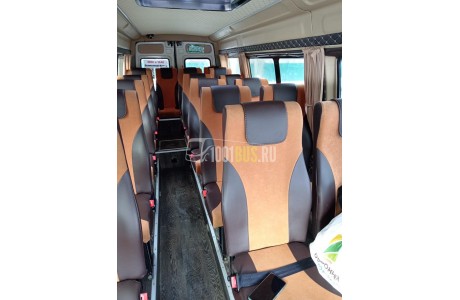 Аренда Микроавтобус Mercedes Sprinter 313 (040) - фото сбоку
