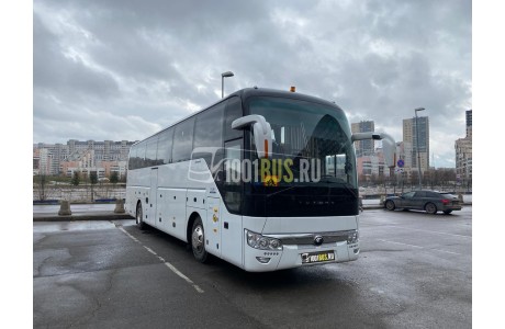 фотография Автобус Yutong ZK 6129 H
