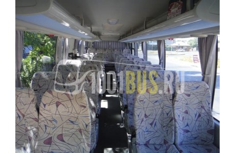 Заказ Автобус Higer KLQ 6885Q - фото автомобиля
