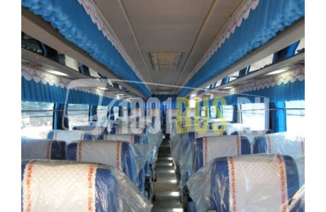 Заказ Автобус Hyundai Aero Express - фото автомобиля