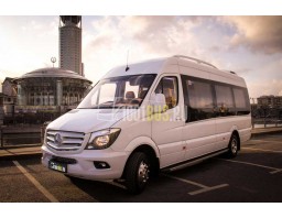 Микроавтобус Mercedes Sprinter 515 VIP
