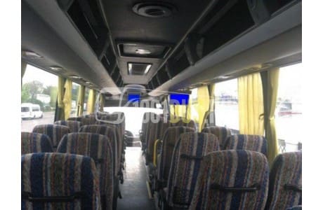 Заказ Автобус Yutong 6129 (872) - фото автомобиля