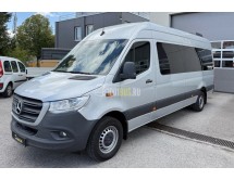 Микроавтобус Mercedes-Benz Sprinter 317