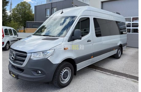 фотография Микроавтобус Mercedes-Benz Sprinter 317