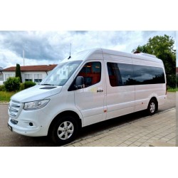 Микроавтобус Mercedes Benz Sprinter 415