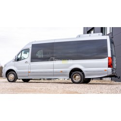 Микроавтобус Mercedes-Benz Sprinter 519 CDI серый