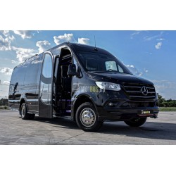Микроавтобус Mercedes-Benz Sprinter 519 Shuttle