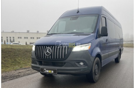 фотография Микроавтобус Mercedes-Benz Sprinter, 22 места