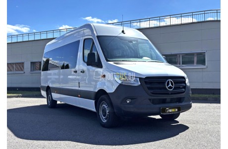 фотография Микроавтобус Mercedes-Benz Sprinter 315 CDI