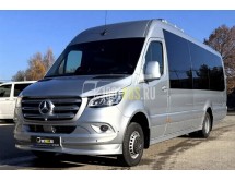 Микроавтобус Mercedes-Benz Sprinter 519, серый