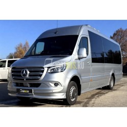 Микроавтобус Mercedes-Benz Sprinter 519, серый