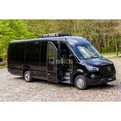 Микроавтобус Mercedes-Benz Sprinter 519 XXL