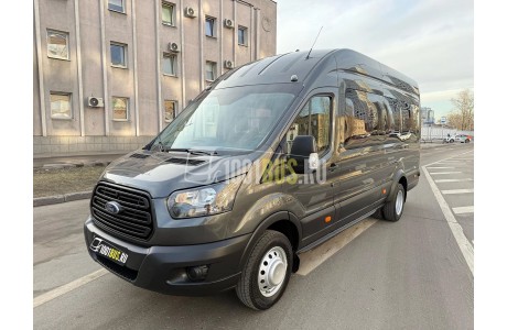 фотография Минивэн Ford Transit