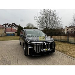 Минивэн Voyah Dream