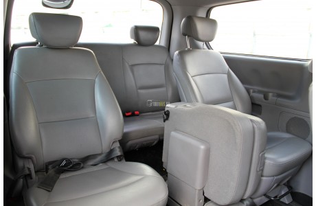 Заказ Минивэн Hyundai Starex - фото автомобиля