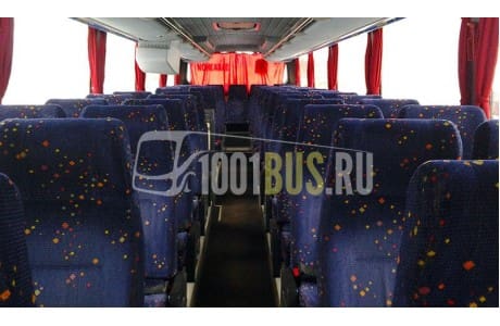 Аренда Автобус Neoplan 316 (083) - фото сбоку