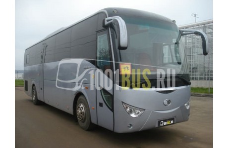 Микроавтобус Автобус SunLong Trumpf Junior - фото транспорта