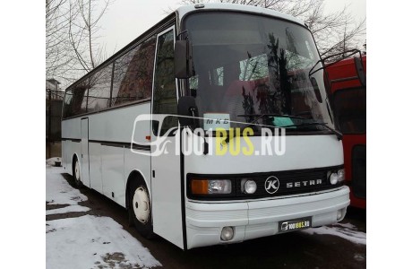 Микроавтобус Автобус SETRA (955) - фото транспорта
