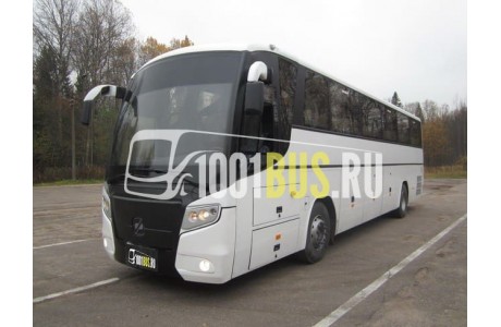 Микроавтобус Автобус Scania  - фото транспорта
