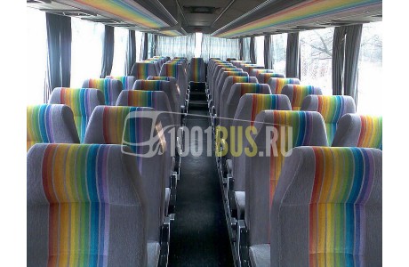 Заказ Автобус MAN SL200 (722)  - фото автомобиля
