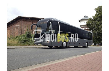 Заказ Автобус MAN Lion`s Regio - фото автомобиля