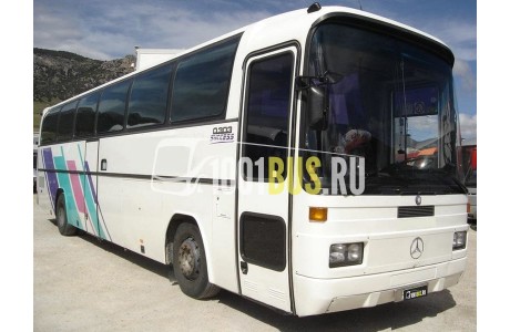 Микроавтобус Автобус Mercedes-Benz 0303 - фото транспорта