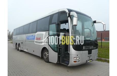 Микроавтобус Автобус MAN Lions - фото транспорта