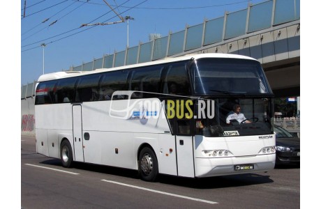 фотография Автобус Neoplan 116