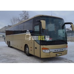 Автобус Setra   (Развозка сотрудников)
