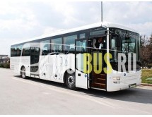 Автобус MAN Lions Intercity