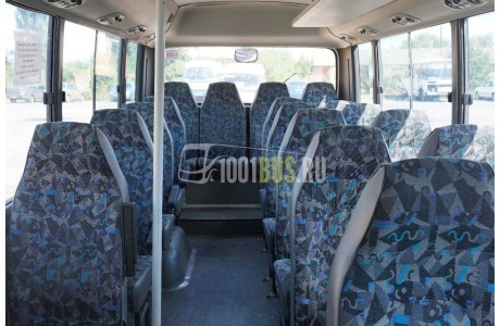 Аренда Автобус Hyundai County - фото сбоку