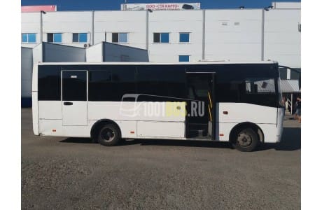 Заказ Автобус Isuzu Bogdan - фото автомобиля