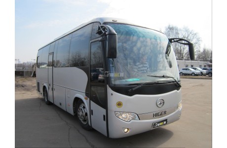 Микроавтобус Автобус HIGER (115) - фото транспорта