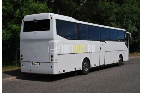 Заказ Автобус Bova Futura FHD - фото автомобиля