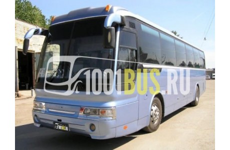 Микроавтобус Автобус Hyundai Aero Express - фото транспорта