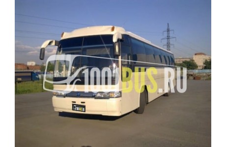Микроавтобус Автобус Kia Granbird - фото транспорта