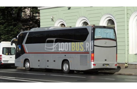 Заказ Автобус King Long (025) - фото автомобиля