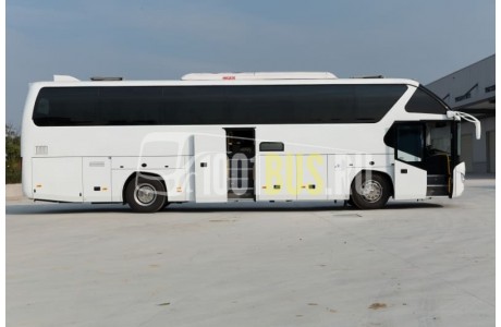 Заказ Автобус Higer KLQ 6129Q - фото автомобиля